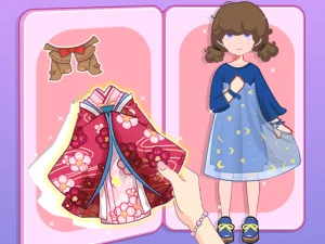 Amazing Paper Doll Diary image
