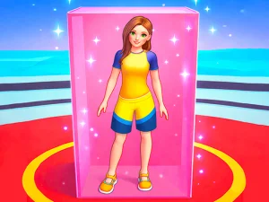 Doll Designer Game image