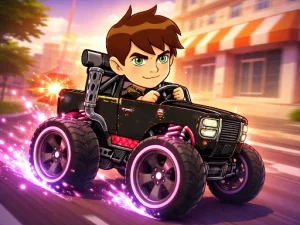 Ben Car Adventure image