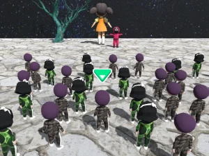 Squid Game Space image