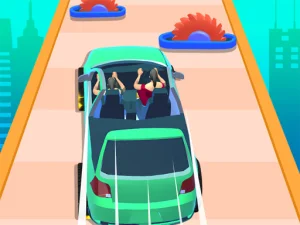 Driver Run 3D image