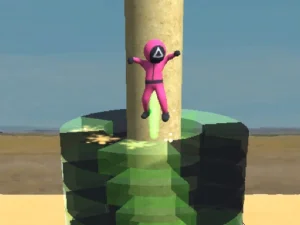 Glass Challenge Squid Game image