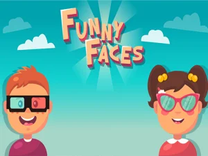 image bg Funny Face
