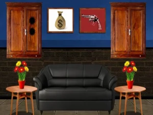 Mobster House Escape image