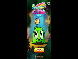 Candy Cutter Saga image