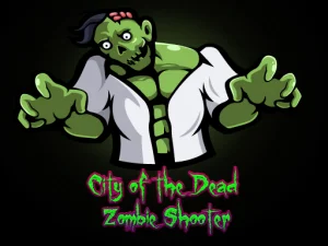 City of the Dead  Zombie Shooter image