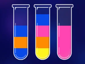 Color Sort Puzzle image