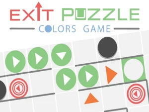 Exit Puzzle Colors Game image
