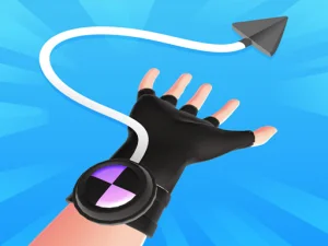 Hook Throw 3D image