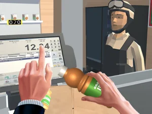 Supermarket Manager Simulator image