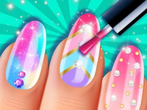 My Nail Makeover image