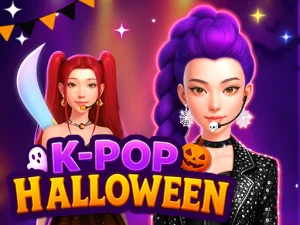 K Pop Hunter Halloween Fashion image