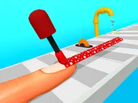 Nail Run Bridge Game image