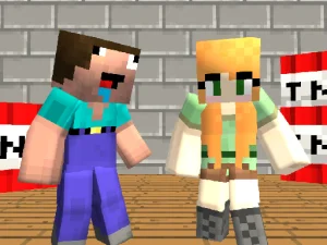 Steve VS Alex image