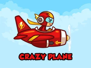 Crazy Plane image