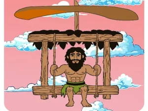 image bg Sky Man