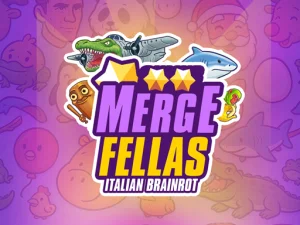Merge Fellas Italian Brainrot image