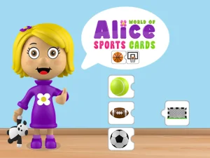 World of Alice   Sports Cards image
