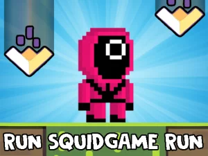 image bg Run Squid Game Run