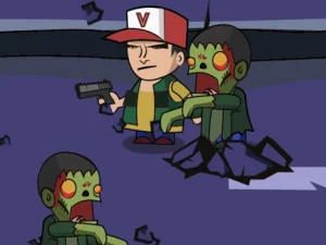 Zombie Street Trigger image