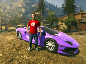 Crime Theft Gangster Paradise image