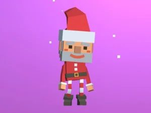 Santa  Balls image
