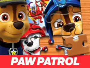 Paw Patrol Jigsaw Puzzle image