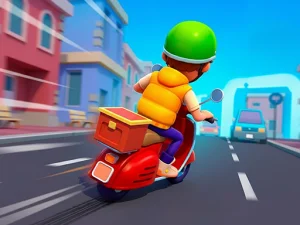 Package Deliver Game image