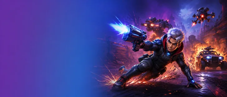 Action image