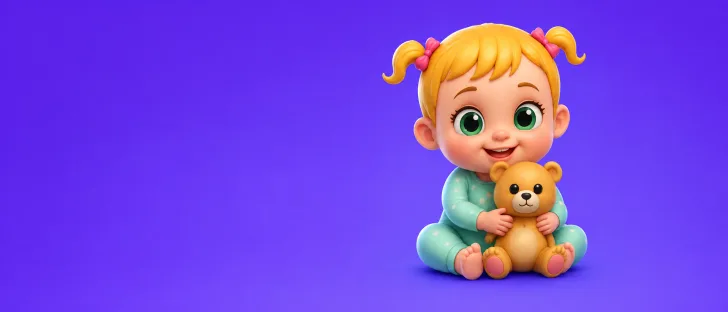 Baby Hazel image