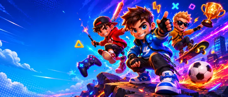 Boys image