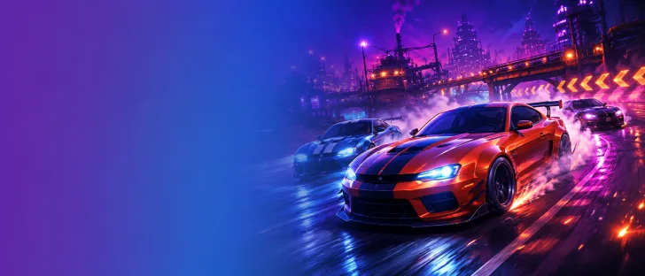 Driving image