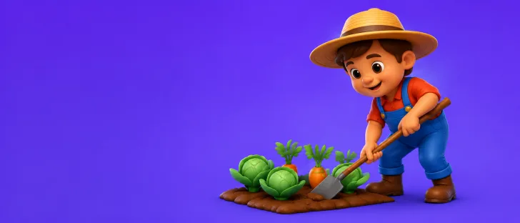 Farming image