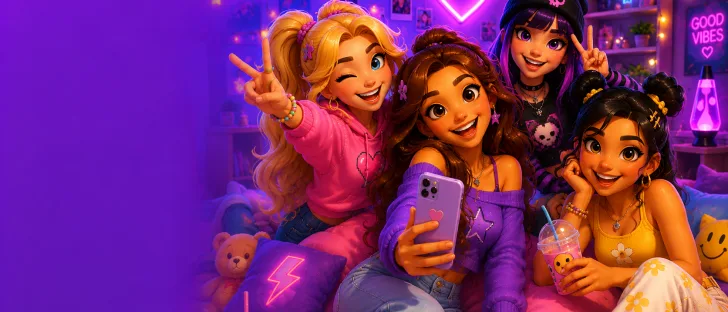 Girls image