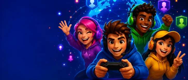 Multiplayer image