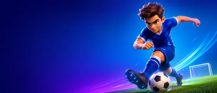 Soccer image