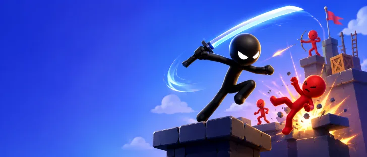 Stickman image