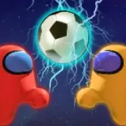 2 Player Among Us Soccer