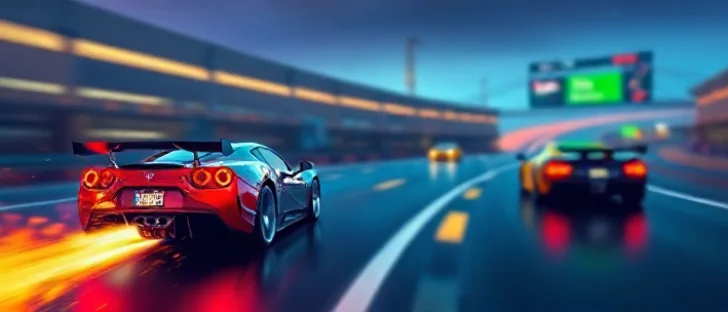 3d Driving Class Free Play image