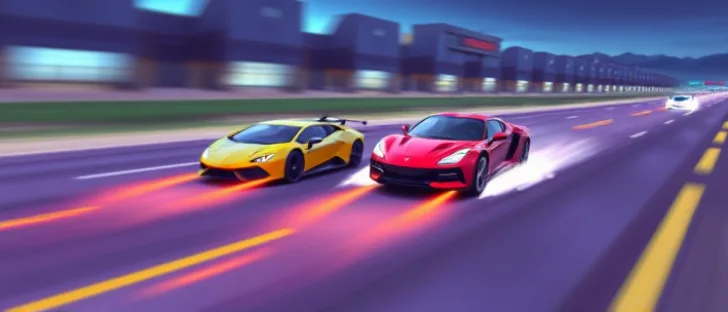 3d Driving Class Game Free Play image