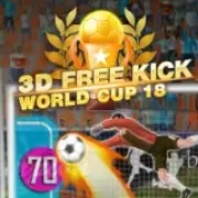 3d Free Kick World Cup 18