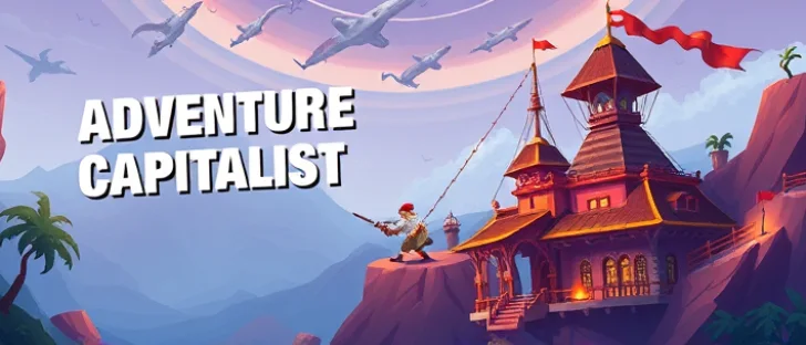 Adventure Capitalist Online Free image