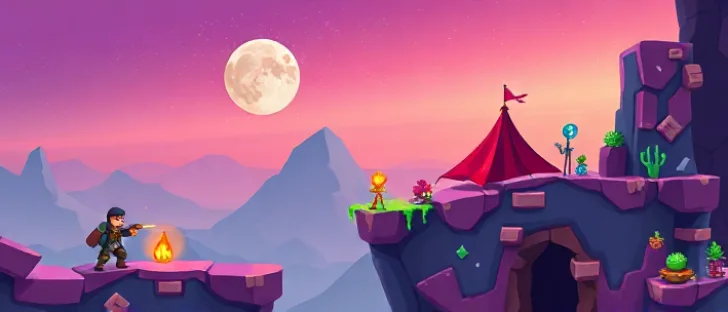 Adventure Games image