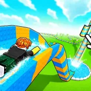 Aqua Park Crazy Games