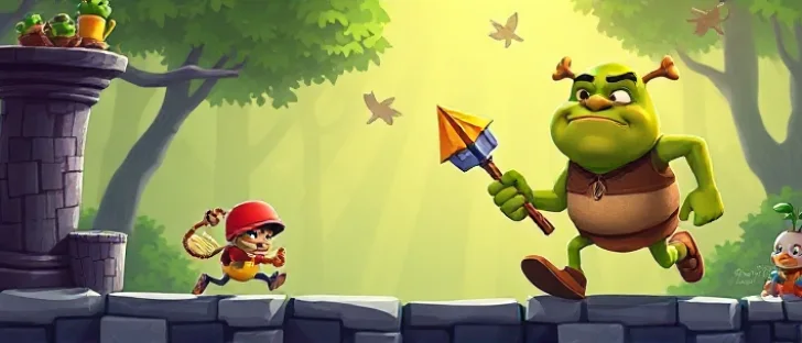 Arrow Game Crazy Games image