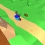 Backflip Dive 3d image