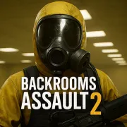 Backrooms Unblocked