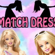 Barbie Dress Up