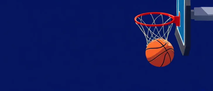 Basketball Shot Game Online image