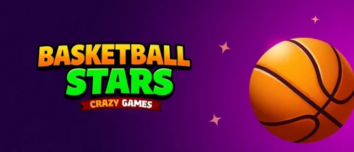 Basketball Stars Crazy Games image